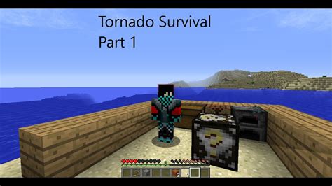 Tornado Survival Part The Start Of A Season Youtube