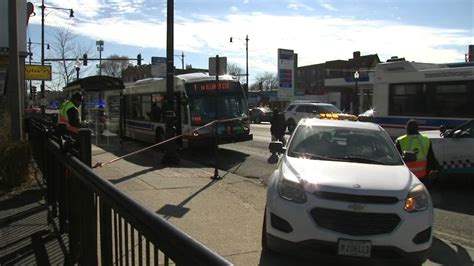 Chicago Shooting Man 34 Shot On 4 Cottage Grove Cta Bus In Chatham