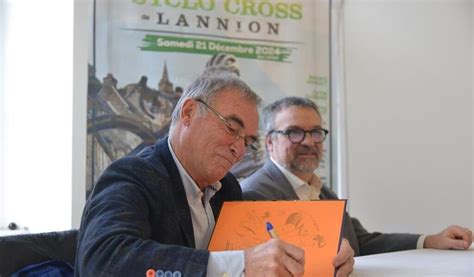 Lannion Des Dizaines De Personnes Sont Venues Rencontrer Bernard