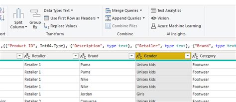 How To Load And Manage Data Within Microsoft Power Bi {coding}sight