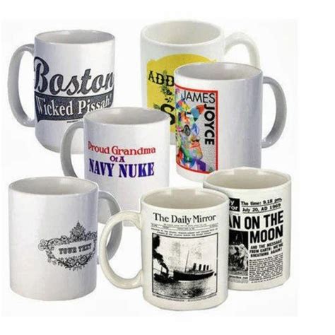 coffee mug printing service   delhi