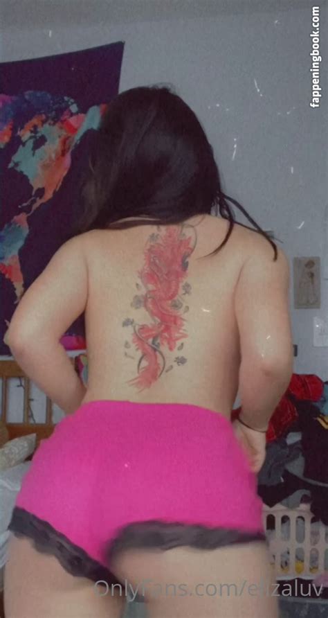 Eliza Chau Elizaluv Nude OnlyFans Leaks The Fappening Photo