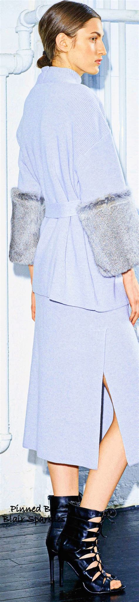 Pre Fall 2016 Collection By Sally LaPointe