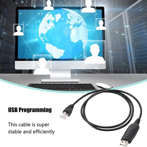 Bj Usb Programming Cable Cord Win For Baojie Bj Bj Zastone