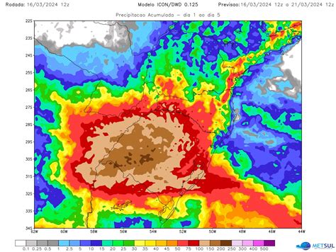 Emergência por chuva extrema no RS alerta de muita chuva ainda por vir