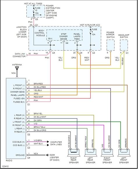 Dodge Caravan Power Steering Diagram Dodge Grand Caravan Pum