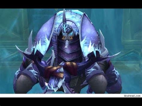 Trial Of The Crusader Toc Wrath Of The Lich King Wow Raid Man Youtube