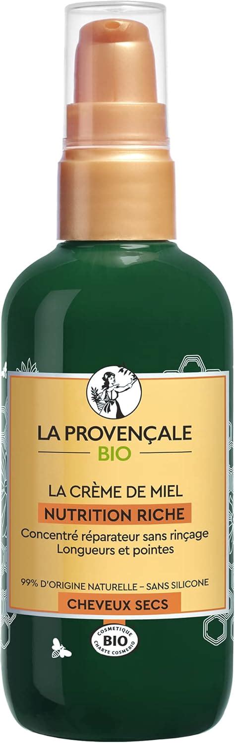 La Proven Ale Bio Nutrition Riche Soin Sans Rin Age De Miel Certifi