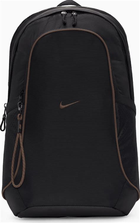 Foto Sportovní batoh NIKE Sportswear Essentials 25 l černý Zbozi cz