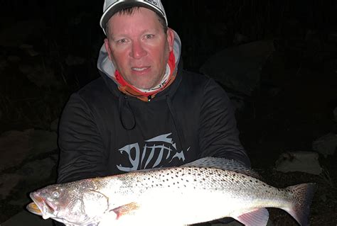 NJ Spotted Sea Trout Regulations To Change The Fisherman