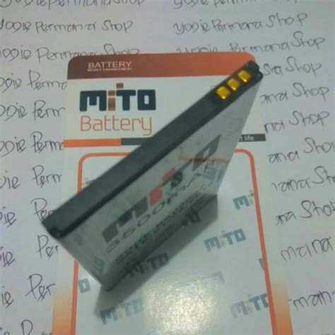 Jual Batre Batrei Baterai Battery Batteray Mito A A Ba