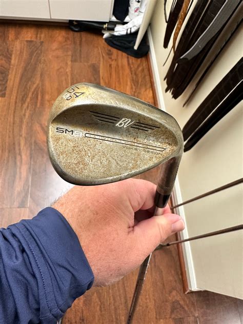 FS Vokey SM9 RAW Wedges For Sale Archive For Feedback Reference