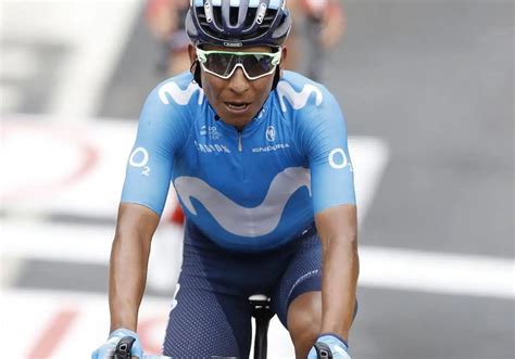 Ciclismo Nairo Quintana Regresa A Movistar El Diario Vasco