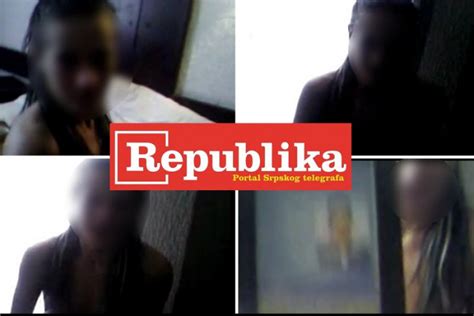 VIDEO POLICAJKA U PORNO AFERI Pogledajte Ekskluzivni Snimak O KOME