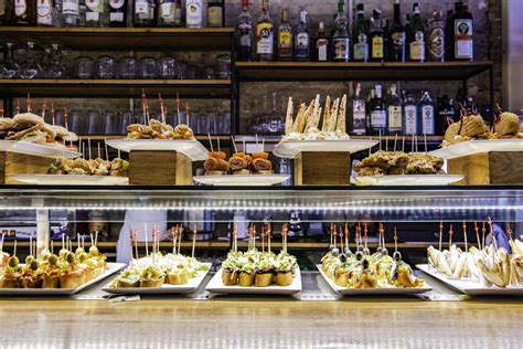 Five Common Types Of Tapas In Spain Tapas Food Spain