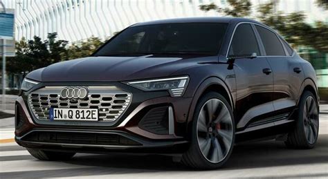 Audi Arriva La Q8 E Tron Le Vetture Elettriche Di Ingolstadt Sono