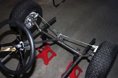 Building a Go Kart - geometry questions - Pelican Parts Forums