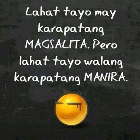 Mga Patama Quotes Tagalog Patama Quotes Tagalog Quotes Funny Bisaya