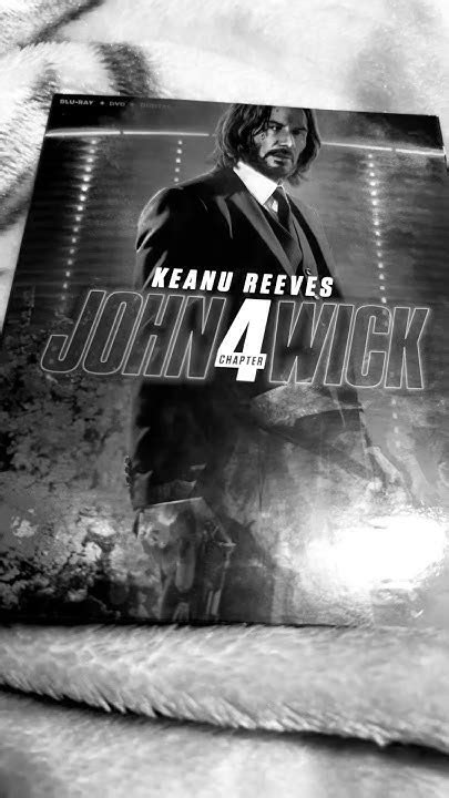 Opening To John Wick Chapter 4 2023 Dvd Youtube