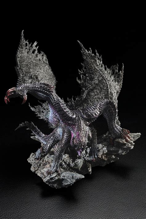 Capcom Capcom Figure Builder Creator's Model Gore Magala Re-pro Model Complet | Monster Hunter ...