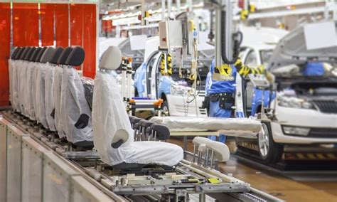 Industria De Autopartes Genera 52 477 Mdd En Primer Semestre De 2022