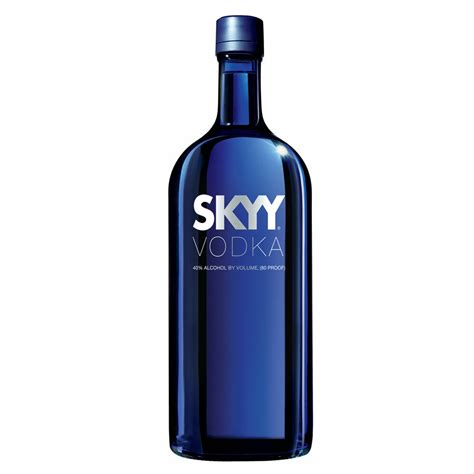 Skyy Vodka 1 75L Lisa S Liquor Barn