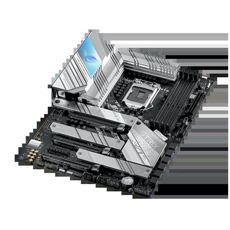 Asus ROG Strix Z590-A Motherboard Buy Online | Mind Tech