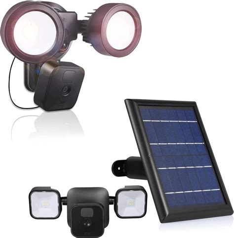 Amazon Wasserstein Bundle Solar Panel Compatible With Blink