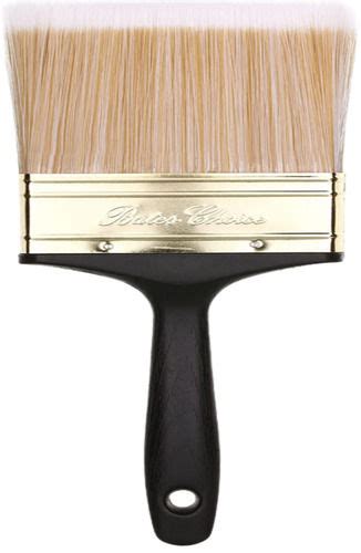 Black Brown Inches Stainless Steel And Wooden Body Paint Brush For