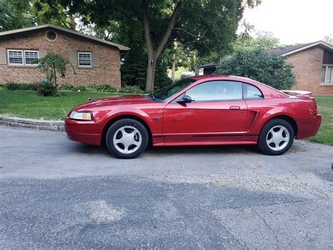 2000s Mustang