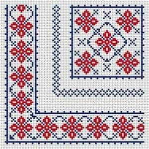 Pin By Nataliia Chernokoza On Needlepoint Patterns Cross Stitch