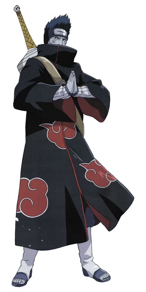 Kisame Render By Xuzumaki On Deviantart