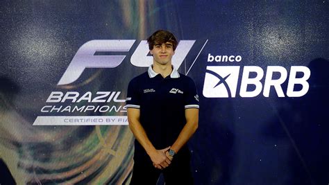 TV Gazeta traz o perfil de 10 jovens talentos da F4 Brasil começando