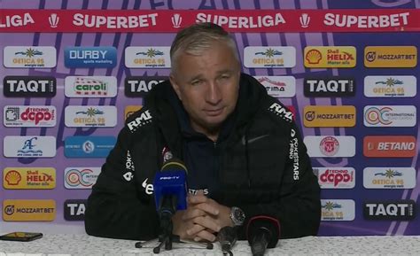 Dan Petrescu Nu Pleac De La Cfr Cluj Cum S Renun La Clauz