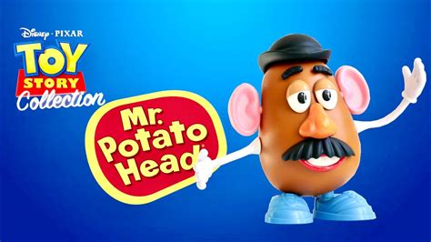 Toy Story Mr And Mrs Potato Head Set WITH MOVIE | ubicaciondepersonas ...