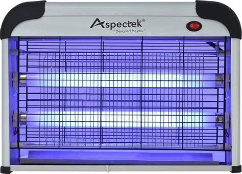 Aspectek 20w Electric Indoor Bug Zapper Mosquito Moth Wasp Insect Killer Fly