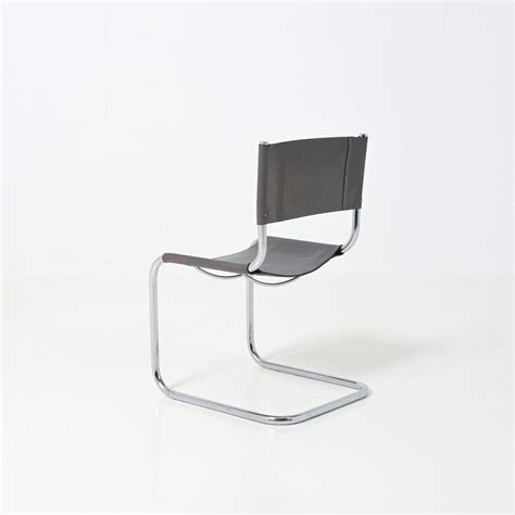 Set Of Cantilever Chairs By Mart Stam For Fasem Vintage Design Point