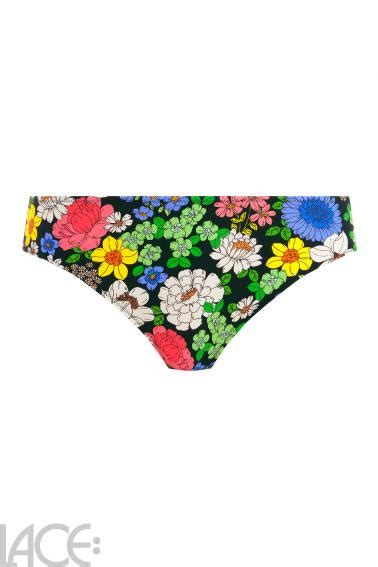 Freya Swim Floral Haze Bikini Rio Slip Lace De