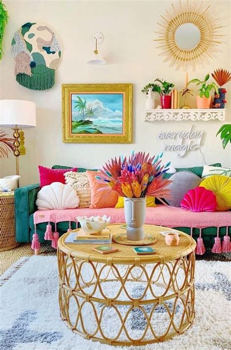 68 Exquisite Maximalist Living Room Ideas With Many New Styles