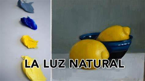 Diferencias Entre Luz Artifical Y Luz Natural Youtube