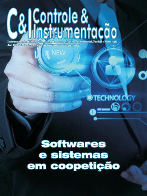 Revista Controle Instrumenta O N By Editora Valete Issuu