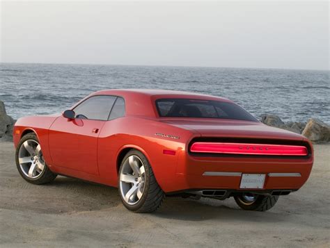 Zanimljivost Dana Koncept Dodge Challenger Srt Je Zapo Eo Novu