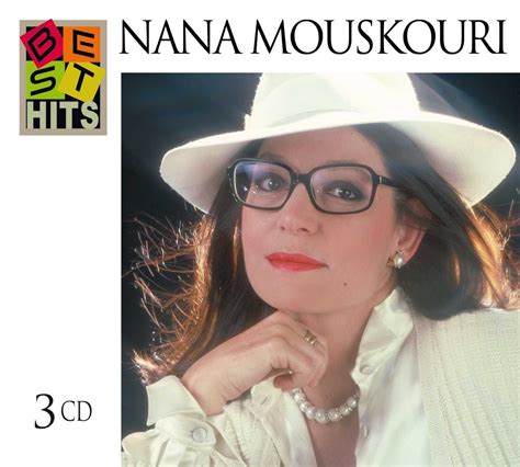 Best Hits Nana Mouskouri Nana Mouskouri Yves Gilbert Walter