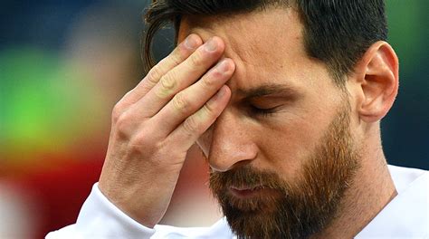 'Heartbroken' Messi fan in Kerala missing, suicide note found - The ...