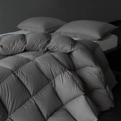 Amazon Hyvif Hungarian Goose Down Comforter Oversized King Size