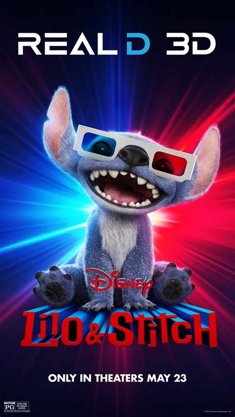 Lilo & Stitch Tickets Go on Sale as New Posters are Released