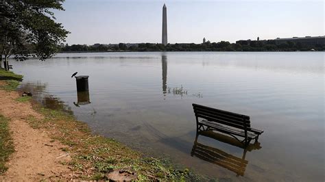 Humans Are Changing Coastlines and Causing More Flooding As a Result ...