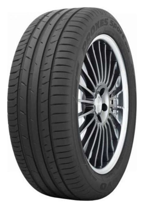 Toyo Proxes Sport Suv R W Xl Car Tyre