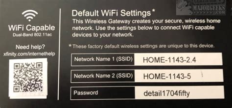 How To Find Your Wi Fi Password On Windows 7 8 And 10 Majorgeeks