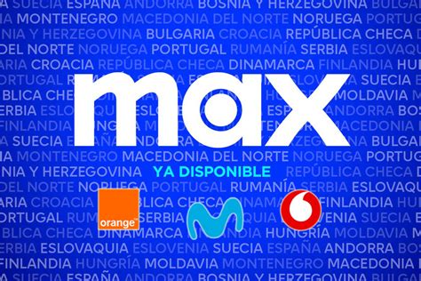 El Sucesor De Hbo Max Ha Llegado A Movistar Orange Y Vodafone Precios